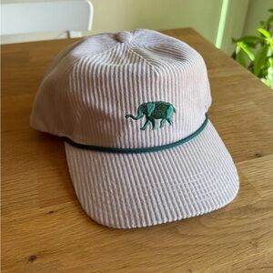 New MLB Oakland A’s Corduroy Hat